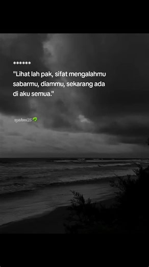 Mengatasi Sifat Mengalah dengan Kesabaran