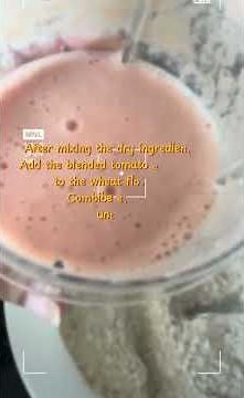 🍅 Homemade Tomato Bread in the Air Fryer | Easy & Healthy Recipe