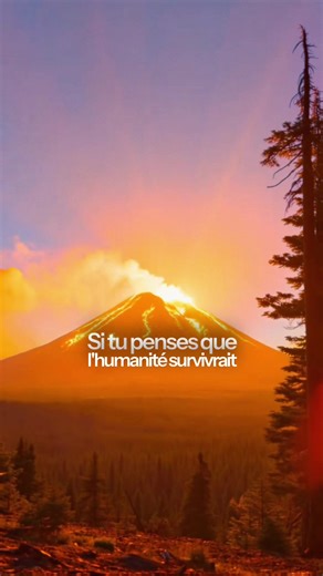 Les super volcans : Danger et puissance explosive