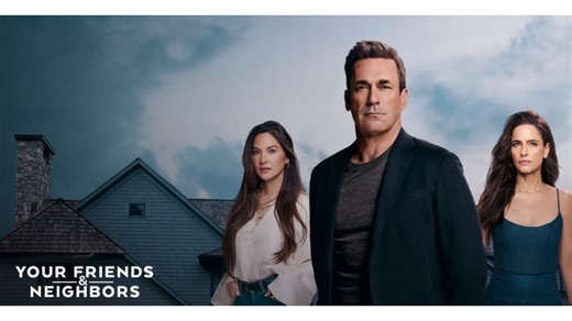 Your Friends and Neighbors Season 2: Release date news, cast details, streaming details and more about the new Apple TV season