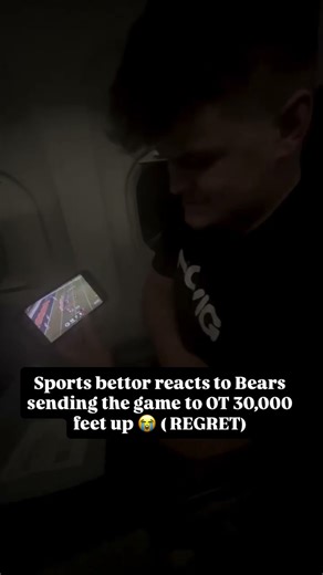 Losing a MASSIVE Bet at 30,000 Feet 😭✈️ | Sports Betting Pain