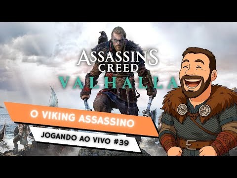 Gravado ao Vivo - Assassin's Creed Valhalla - Nº.: 39