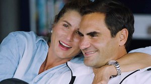"Just incredible" Roger Federer opens up about the support he had from his wife and his parents as the Swiss icon announced his retirement