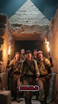 The Great Pyramid is EMPTY - Here's Why