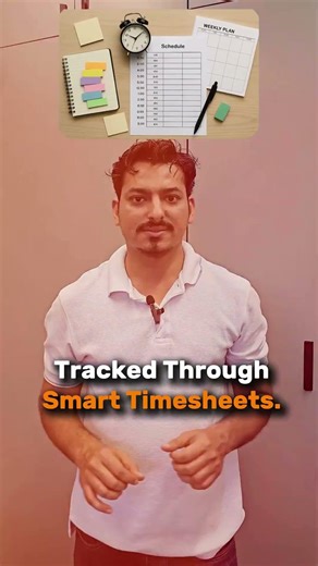 How to Track Your Team Across Time Zones | Webledger for International Teams