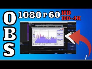 OBS KUALITAS FULL HD! CARA SETTING OBS AGAR JERNIH DAN BAGUS FIX 100% BERHASIL 2020/2021