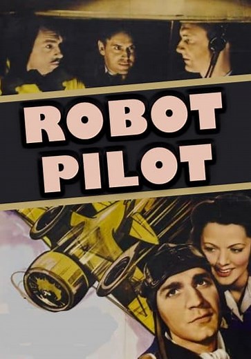 Robot Pilot (1941)