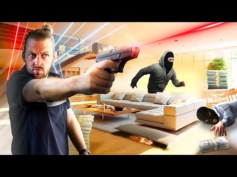 Cache-cache cambrioleurs : Une heure pour retrouver mes 5000 euros !