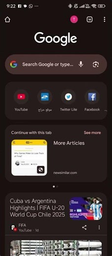 How to Allow Camera Access in Google Chrome (2025 Guide)#GoogleChrome #CameraAccess #TechRuk #shorts