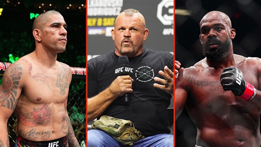 Best UFC light heavyweights of all time ranked from Alex Pereira to Jon Jones and Chuck Liddell