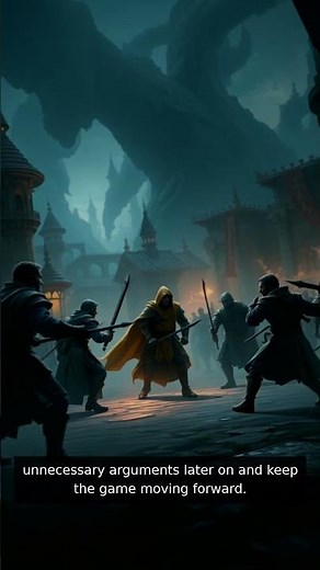 Attack Rolls • Rules Ruling #dnd #ttrpg #shorts