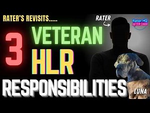 VA Claims Process: 3 Veteran Higher Level Review Responsibilities For A Higher % Chance Of Success