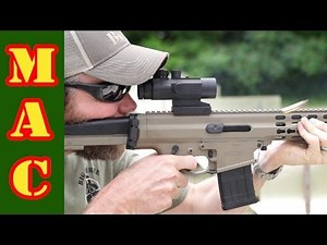 Range Day - MGI Hydra and XCR