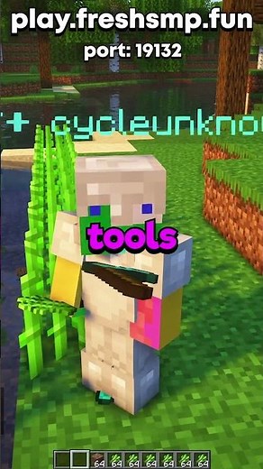 Helping this Player get RICH in Minecraft!