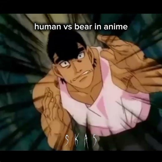 Takamaru vs bear edit hajime no ippo #anime #hajimenoippo #ufc #boxing #ska5 #worldtitle #takamura
