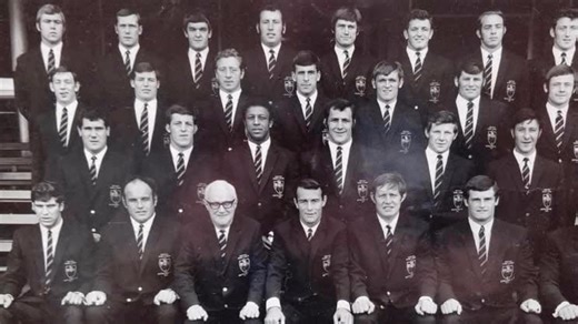 13K views · 149 reactions | Oldham back rower Bobby Irving was part of the last Great Britain squad to win the Ashes in 1970. He was selected off the back of the Roughyeds having one of their worst ever seasons. A sign, if one was needed, of just how outstanding the Hall of Famer was… | Oldham Rugby League Heritage Trust | Facebook
