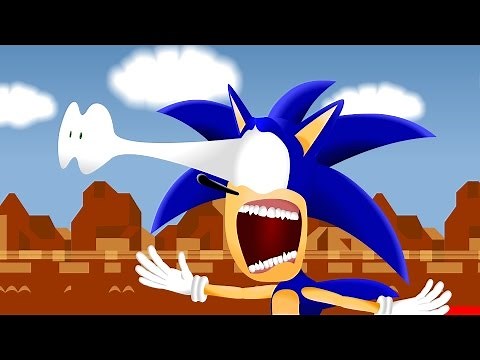 Sonic Shorts: The Lightning Shield (Remaster) - Sonic The Hedgehog Animation Parody