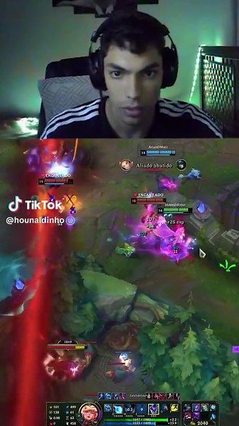 Briar Outrunning Usain Bolt in League of Legends | Twitch Clips