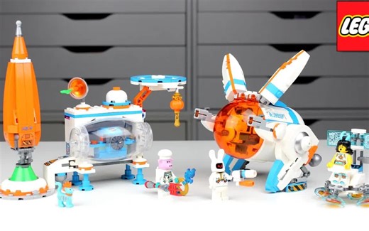 乐高80032悟空小侠系列嫦娥的月饼工厂评测