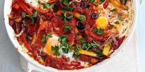 Huevos Rancheros