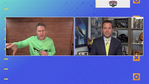 83K views · 693 reactions | From @GMFB: Explaining the final play in #Steelers-#Lions, plus the NFL will review the actions of DK Metcalf after his skirmish with a fan. | Ian Rapoport | Facebook