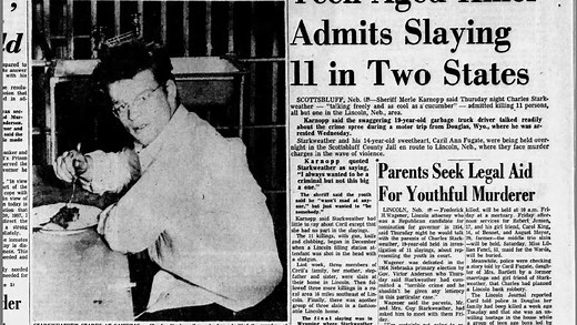 60 years ago, Great Falls man lost his life during infamous murder spree