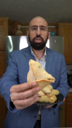 Delicious Egyptian Meat Pies (Fatayer) Recipe