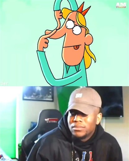 #NoShakeCam | AM | Zits 😂#shorts #anime