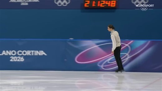 on the topic of onegin free skate…. my goodness how beautiful this program has become how much improvements it had over the course of two seasons for it all to culminate in this unforgettable four minutes here of just a perfect clean skate. i’m so proud