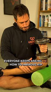 Loaded Eccentric Stretching For Hips & Glutes Struggling with the active pigeon stretch? Here’s an easier way to build hip external rotation. Use an incline bench and focus on loaded eccentric reps. Eccentrics improve flexibility and build strength through range. Watch this video to get started. #hipmobility #hipflexibility #hipexternalrotation | Unity Gym