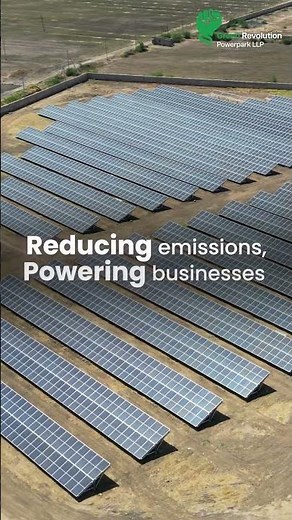 The Real Story Behind 93 MW Solar Power ⚡ | Green Revolution