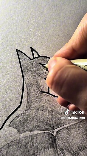 How to Draw Batman: A Step-by-Step Guide