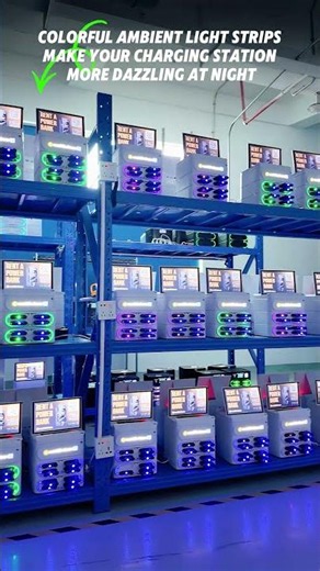 How Do Modular Shared Power Banks Achieve Low Maintenance?