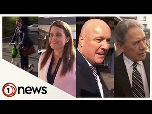NZ Government in 'final stages' of forming, says National's Nicola Willis | 1News
