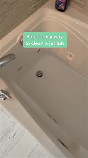 Easy Jet Tub Cleaning Tips for a Sparkling Bathroom
