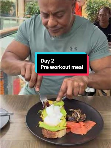 Optimize Your Pre-Workout Fuel for Maximum Performance