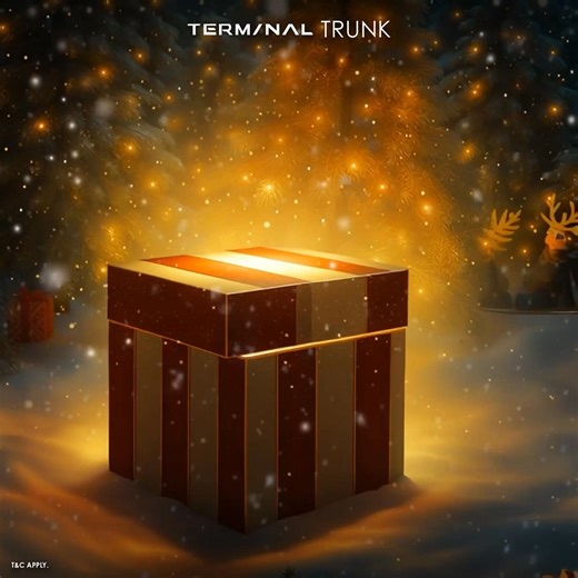 🎄✨ Universal Traveller 12.12 Final Shopping Festival 🎁 Best Seller Terminal Trunk ALL sizes for only RM199 🔗 https://tinyurl.com/mr3j3ccr 🎅 Why it’s the perfect holiday travel companion: ✅ Durable ABS PC Hard Shell ✅ TSA Approved Lock ✅ 360° Spinner Wheels ✅ Built-in Phone Holder ✅ Sizes: 24”, 26”, 30” 🌟 Check out our Best Seller luggage Terminal Trunk here: https://tinyurl.com/mr3j3ccr 🎁 Enjoy festive Bundle Bonuses ✨ Up to 50% OFF and free gifts worth up to RM88 🎄 Don’t wait because the