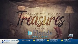 North Central Florida Treasures: Antique wagon wheel jack