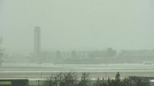 On one of the busiest travel days in 2022, check out this time-lapse video from MKE - Milwaukee Mitchell International Airport . https://bit.ly/3fth67Q | FOX6 News Milwaukee
