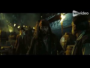 Jackladdin Sparrow Teaser
