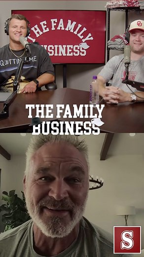 Brian Bosworth joined The Family Business Show and talked about the time Burt Reynolds melted down because they tried to cut him out of the final goal line play in the remake of The Longest Yard. | Oklahoma Sooners on SoonerScoop.com