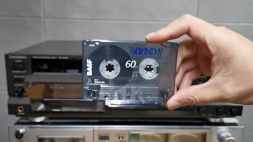 松下 Technics B965 三磁头卡座
