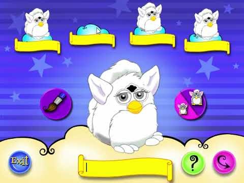 Big Fun in Furbyland (1999) [Windows] | 4K/60