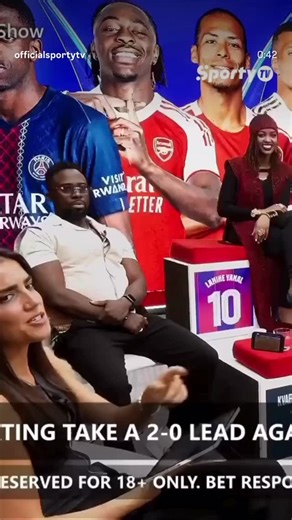 Sporty TV on Reels