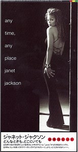 Janet Jackson - Any Time, Any Place