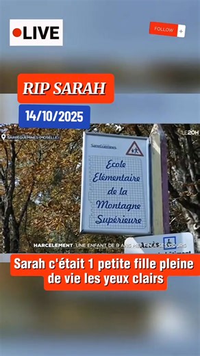 STOP HARCÈLEMENT ⛔ Elle s'appelait SARAH ET AVAIT QUE 9 ANS | Isa Rzg
