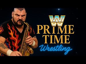 Bam Bam Bigelow and Prime Time Wrestling Theme