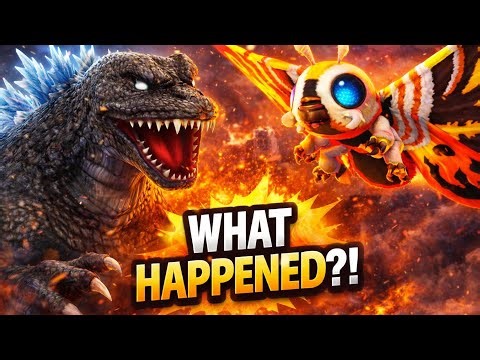 Godzilla (2001) vs Mothra… This Was INTENSE