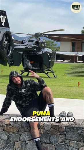 Soccer Billionaire: How Neymar Built a $600M Lifestyle Empire #shorts #richlifestyle #celebritynews