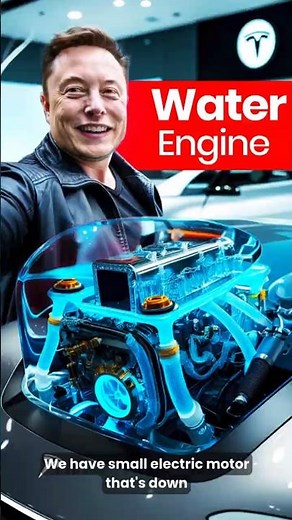 Water Powered Cars Are Becoming A REAL Possibility